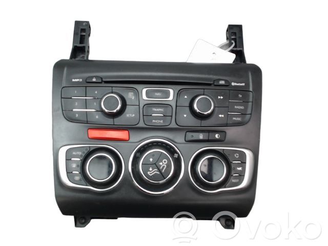 Climate control unit   6452V9,6452V9,98040785XX