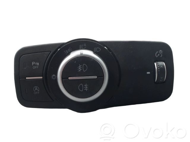 Alfa Romeo Stelvio Interruptor de luz 