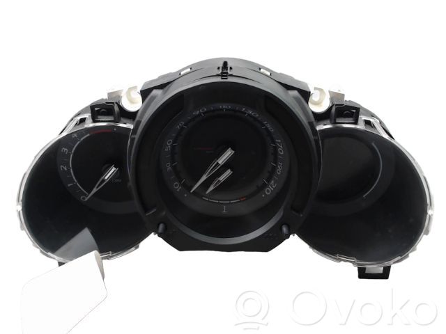 Citroen DS3 Speedometer (instrument cluster) 