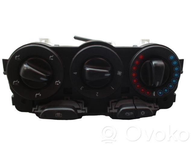 Opel Corsa E Climate control unit 