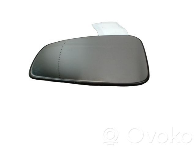 Renault Megane III Wkład lusterka drzwi przednich 