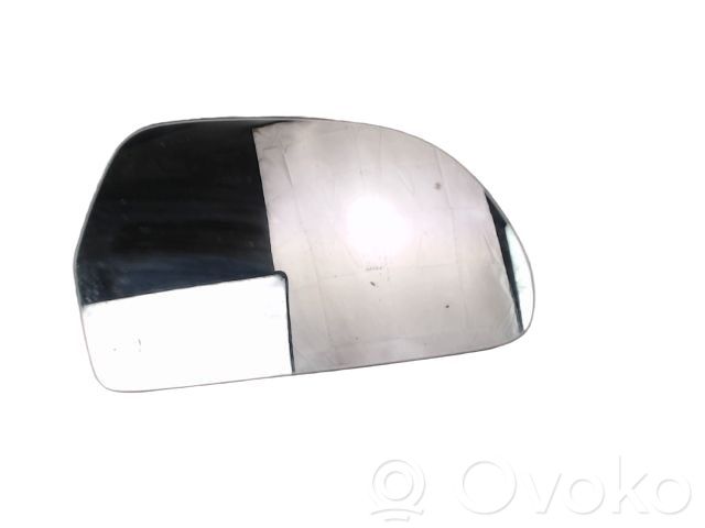 Skoda Octavia Mk3 (5E) стекло зеркало 