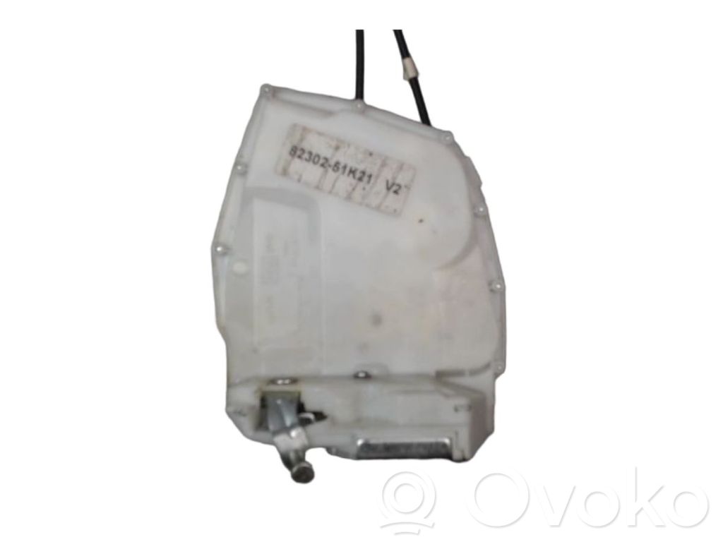 Opel Agila B Încuietoare ușă spate 