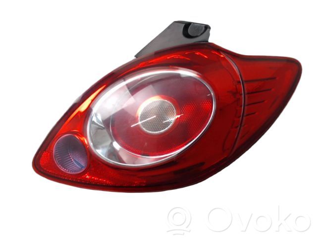 Ford Ka Lampă spate în caroserie 