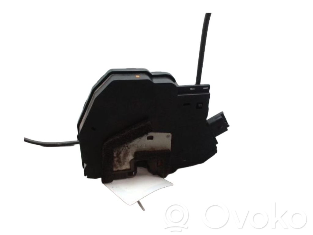 Renault Clio IV Serratura portiera anteriore