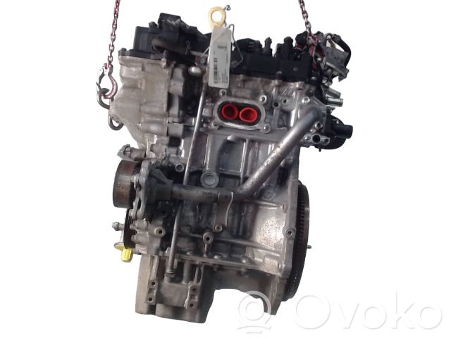 Citroen C1 Engine 