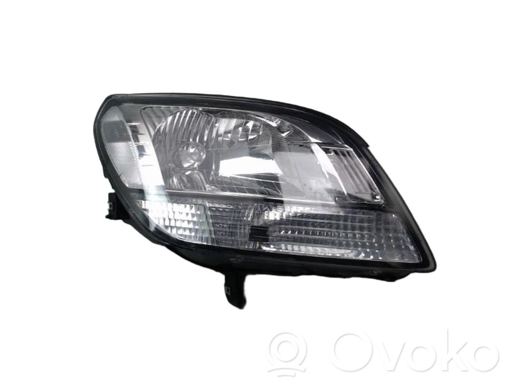 Chevrolet Orlando Faro/fanale