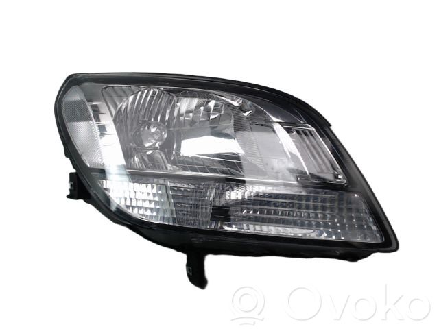 Chevrolet Orlando Scheinwerfer 