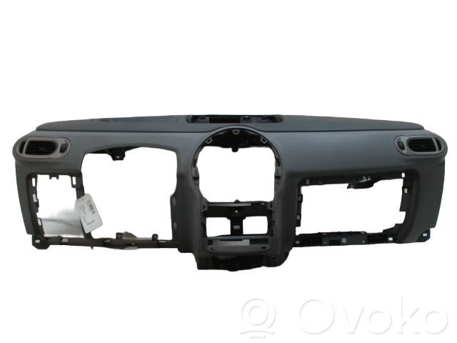 Renault Modus Deska rozdzielcza 