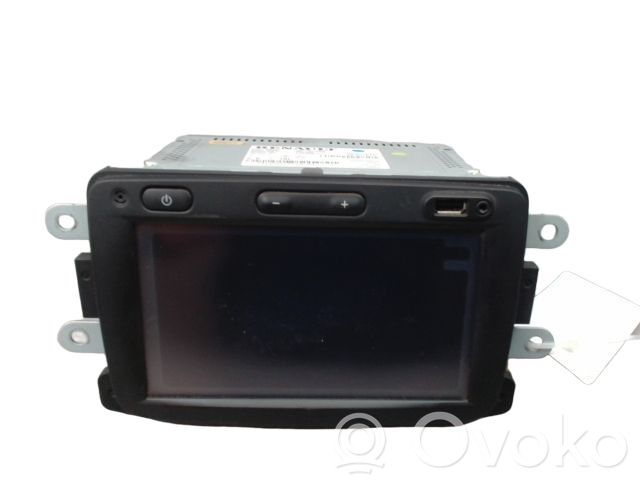 Fiat Talento Unità principale autoradio/CD/DVD/GPS 