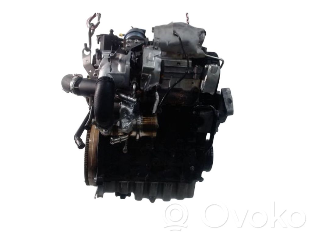 Volkswagen Golf SportWagen Motor 