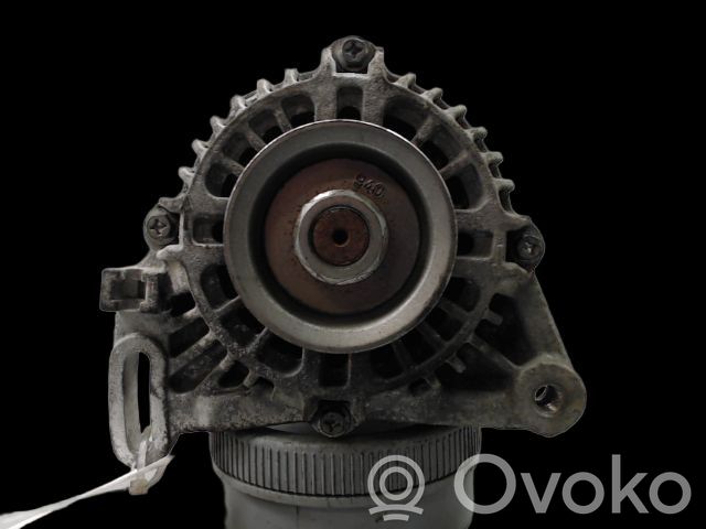 Renault Clio III Alternador 