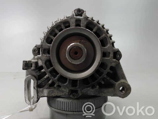 Renault Clio III Generator/alternator 