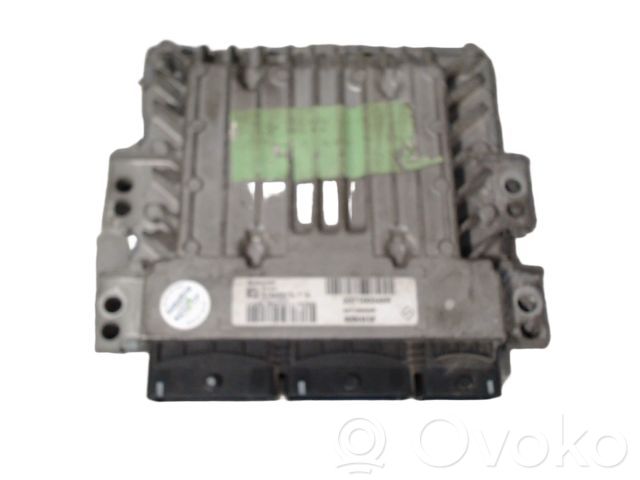 Engine control unit/module ECU   SID305RENAULT,SID305RENAULT