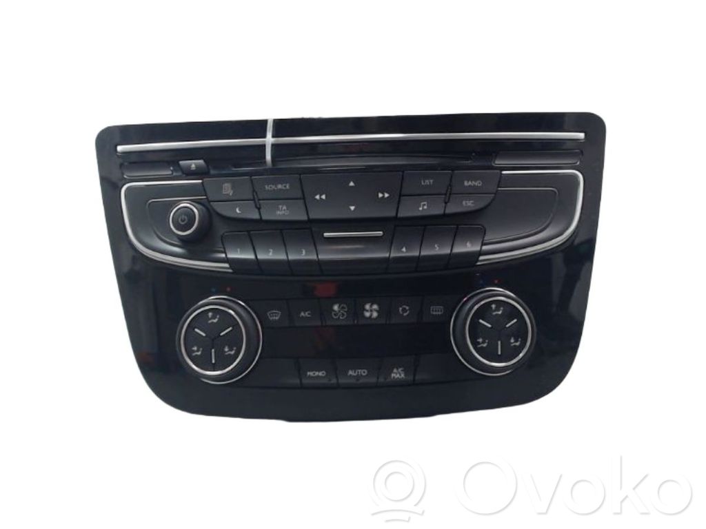 Peugeot 508 Centralina del climatizzatore