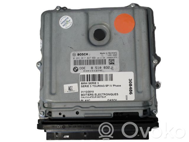 BMW M3 Galios (ECU) modulis 