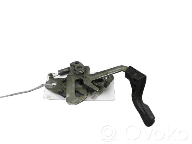 Peugeot 207 Chiusura/serratura vano motore/cofano 