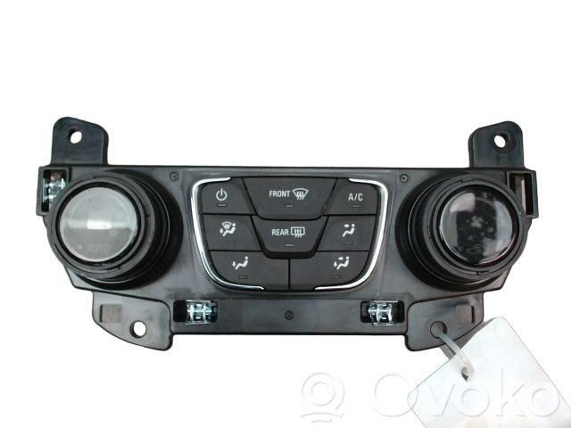 Opel Karl Climate control unit 