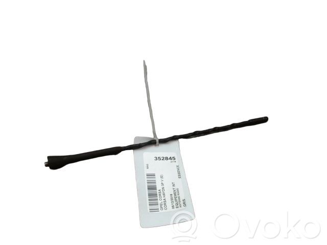 Opel Corsa E Antena de radio 