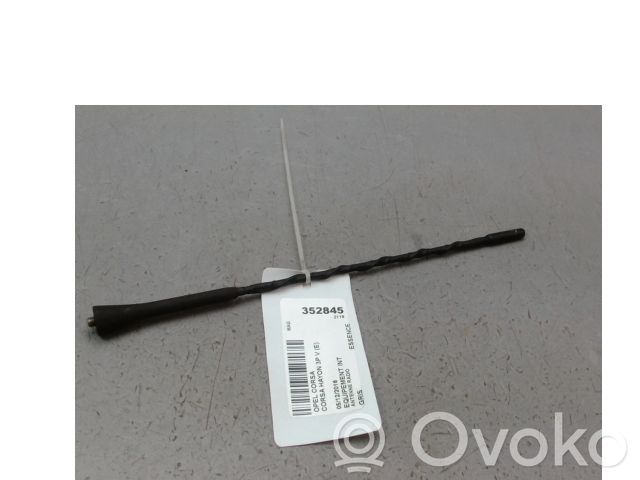 Opel Corsa E Antena de radio 