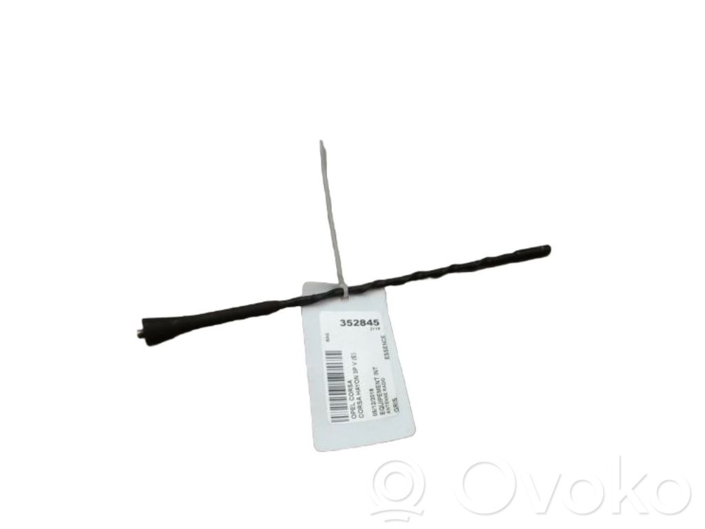 Opel Corsa E Antenne radio