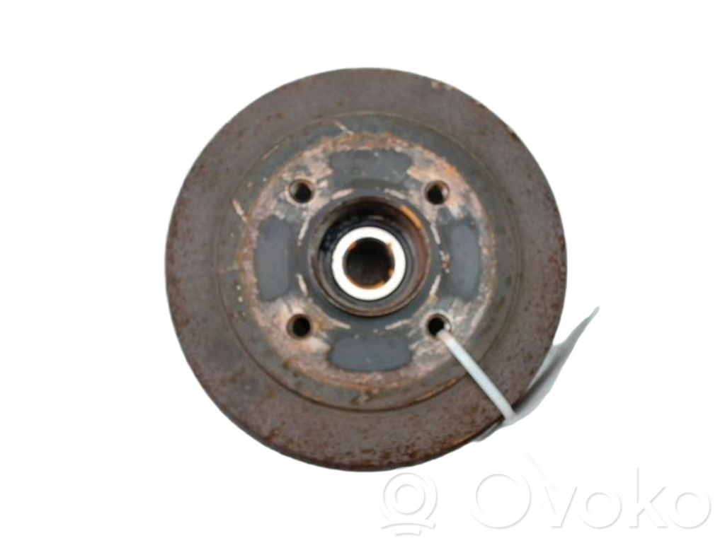 Renault Modus Bremstrommel hinten 