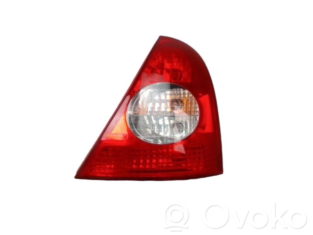 Renault Clio III Luci posteriori