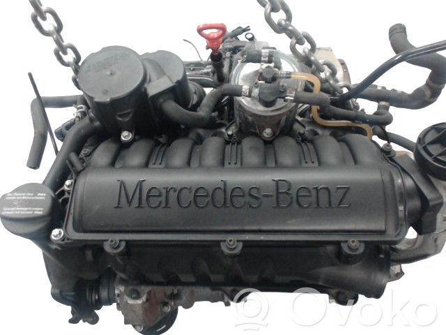 Mercedes-Benz A W168 Silnik 