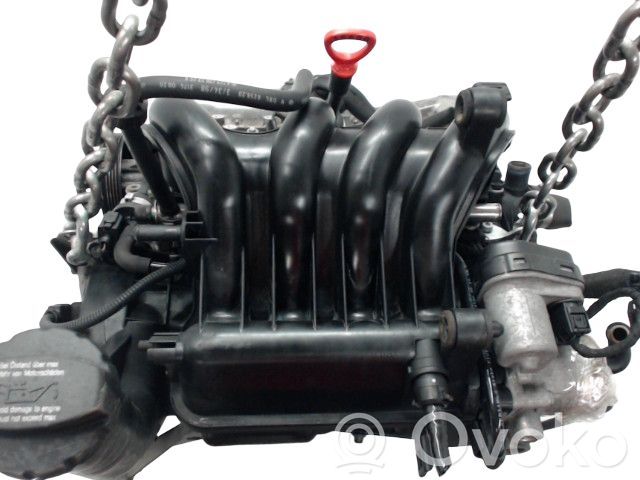Mercedes-Benz A W168 Motor 