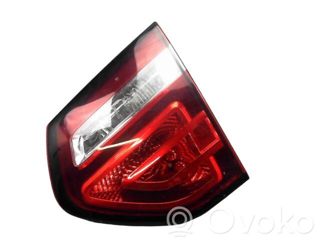Citroen C4 I Picasso Lampă spate în capacul portbagajului 