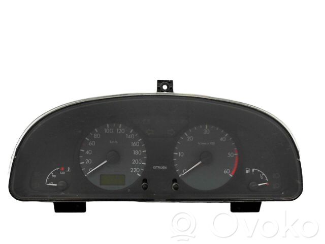 Citroen Xsara Vitezometru (grup de instrumente) 