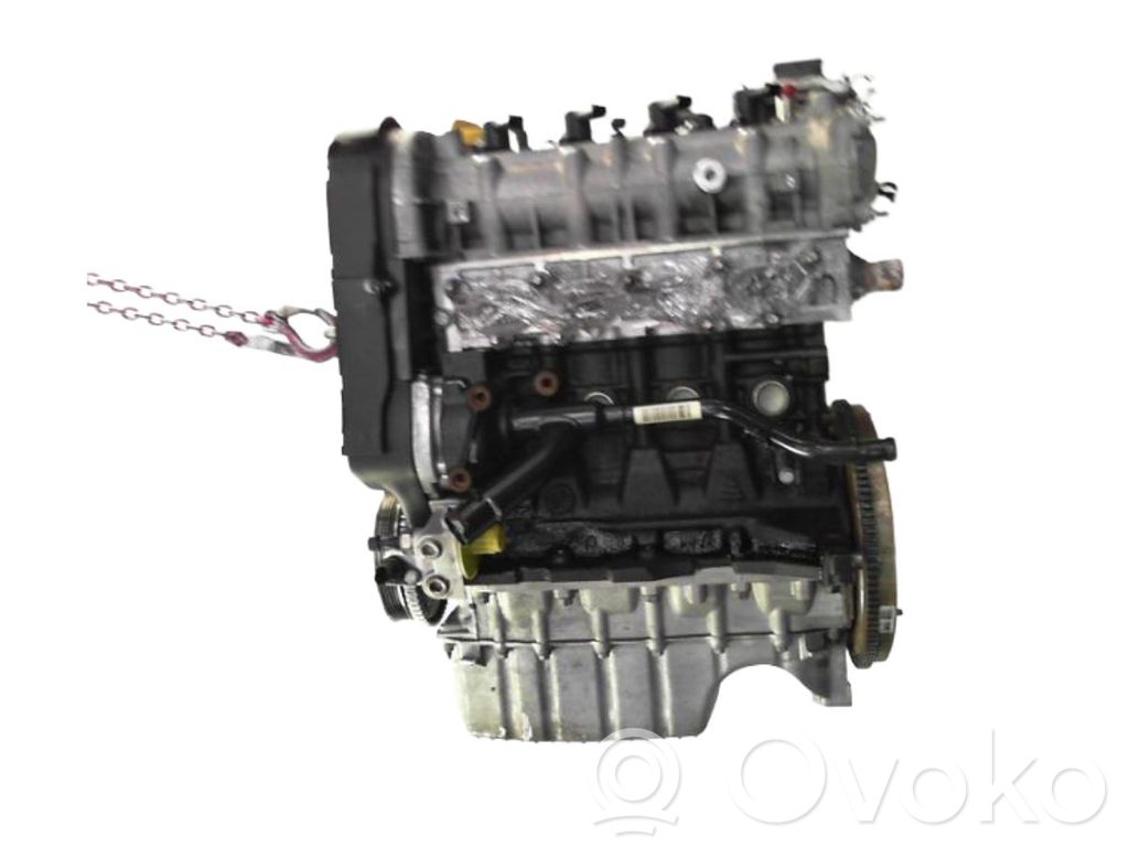 Lancia Ypsilon Motore