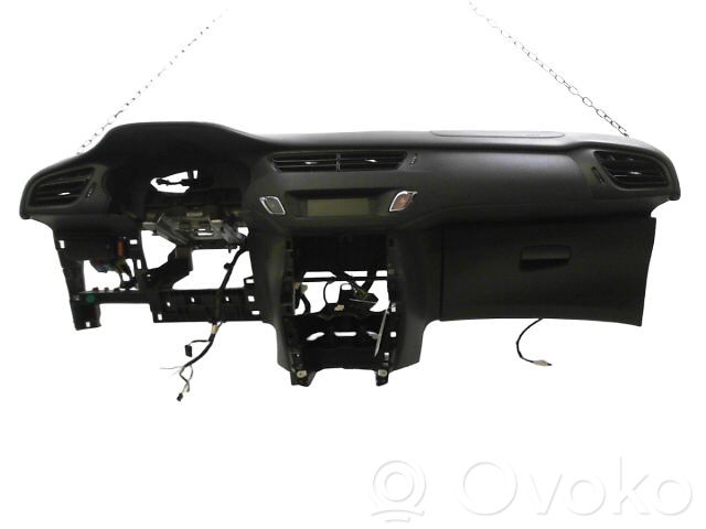 Citroen C3 Cruscotto 