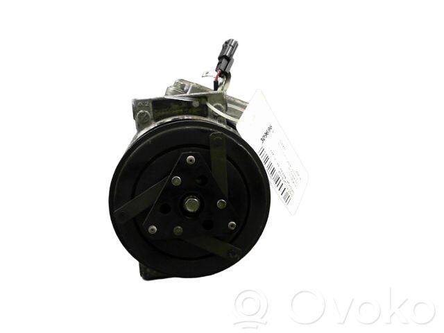 Nissan Qashqai Kompresor / Sprężarka klimatyzacji A/C 