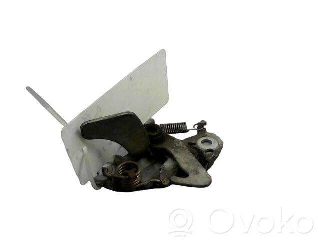 Peugeot 206 Engine bonnet/hood lock/catch 