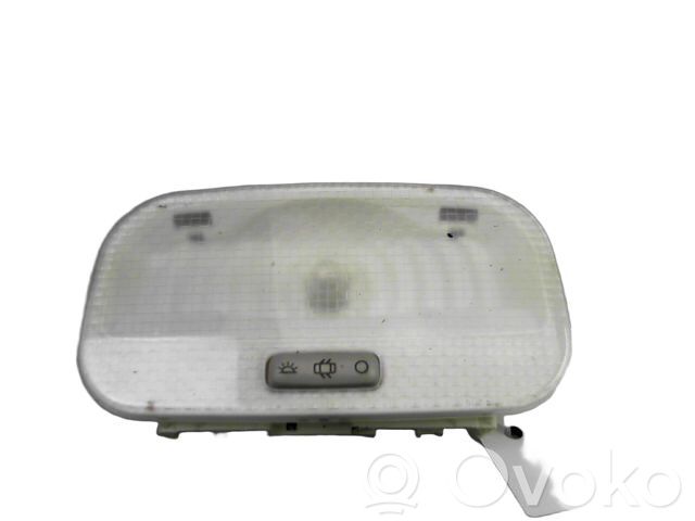 Citroen C3 Front seat light 