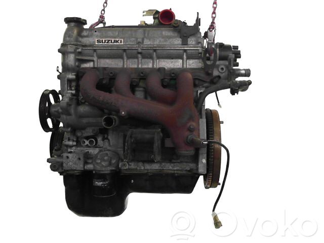 Suzuki Wagon R+ Engine 