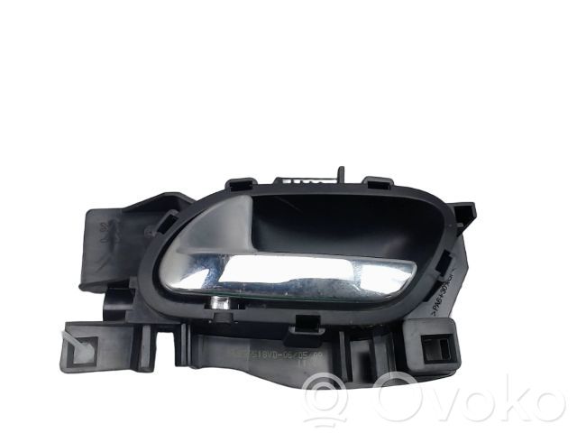 Citroen C4 Grand Picasso Klamka wewnętrzna drzwi tylnych 