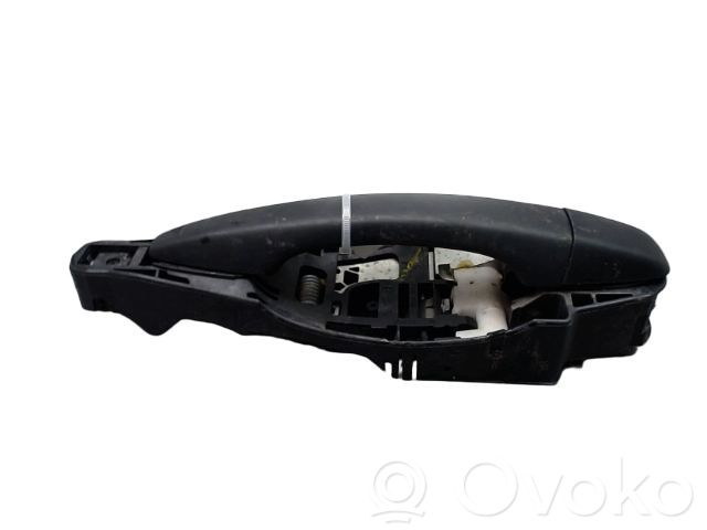 Citroen C4 II Manecilla externa puerta trasera 