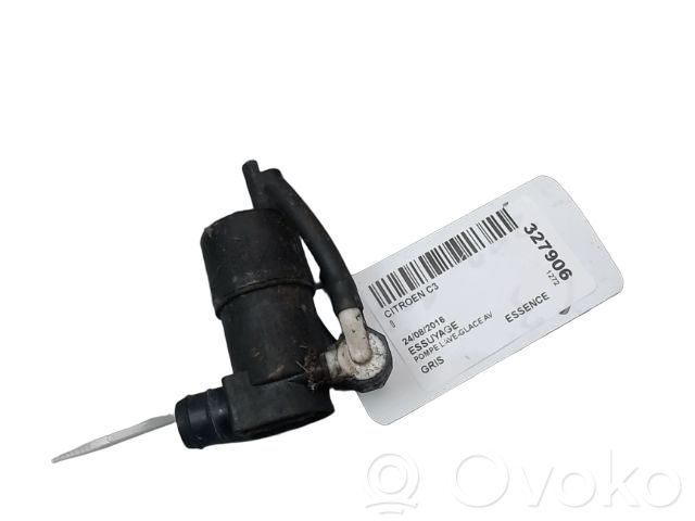 Citroen C3 Picasso Windscreen/windshield washer pump 