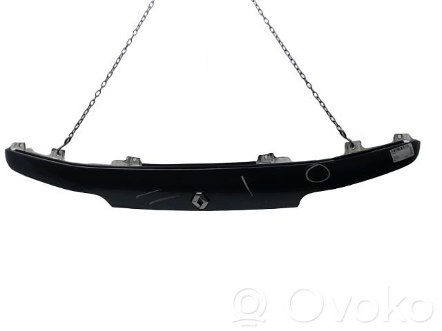 Renault 21 Front bumper upper radiator grill 