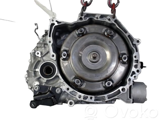 Citroen C3 Aircross Automatic gearbox 