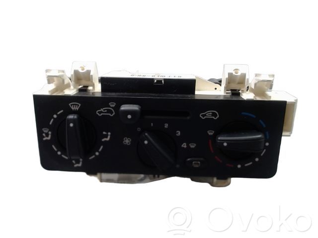 Citroen C3 Pluriel Climate control unit 