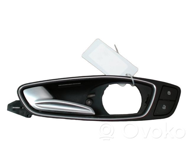 Audi A1 Front door interior handle 