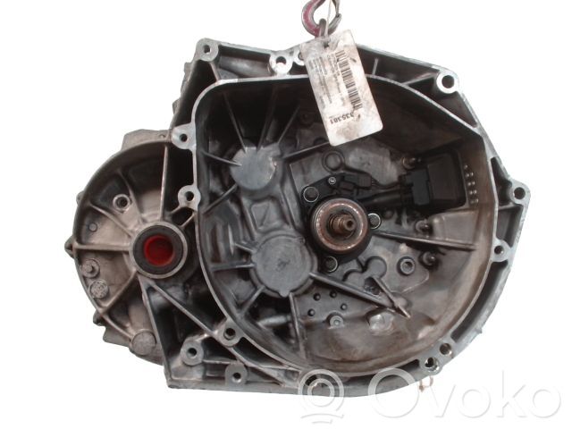 Citroen C4 II Manual 6 speed gearbox 