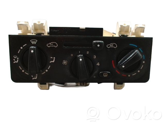 Citroen C3 Climate control unit 