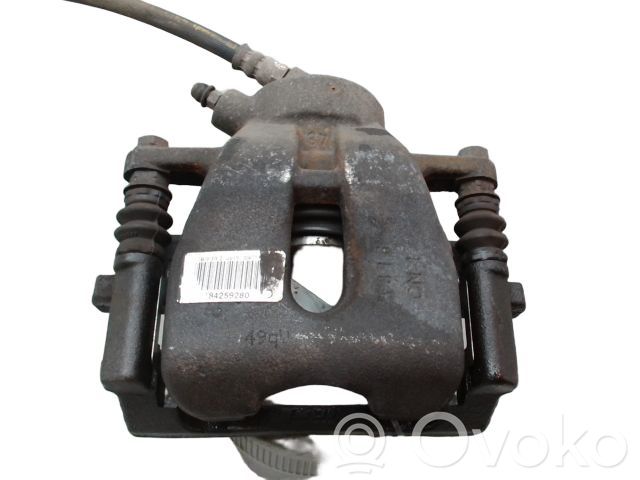 Citroen C3 Etujarrusatula 