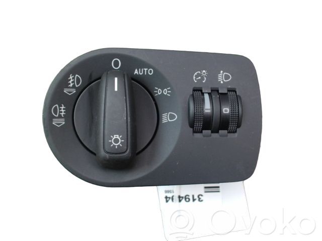 Audi A1 Light switch 