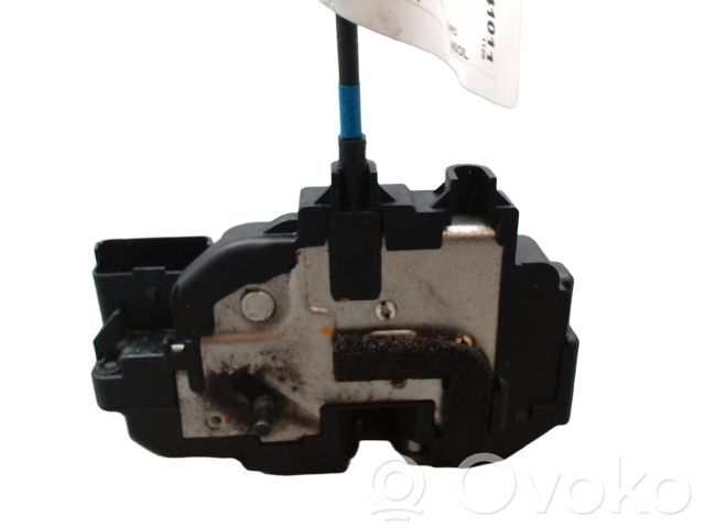 Nissan Qashqai Încuietoare ușă spate 