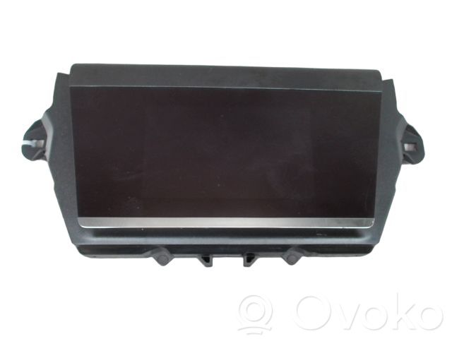 Citroen C4 III e-C4 Vitezometru (grup de instrumente) 